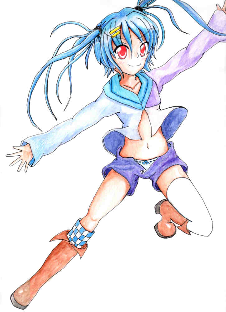 新生ファナリス Otaclip