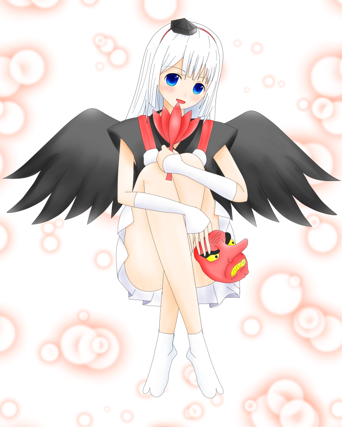 天狗 Otaclip