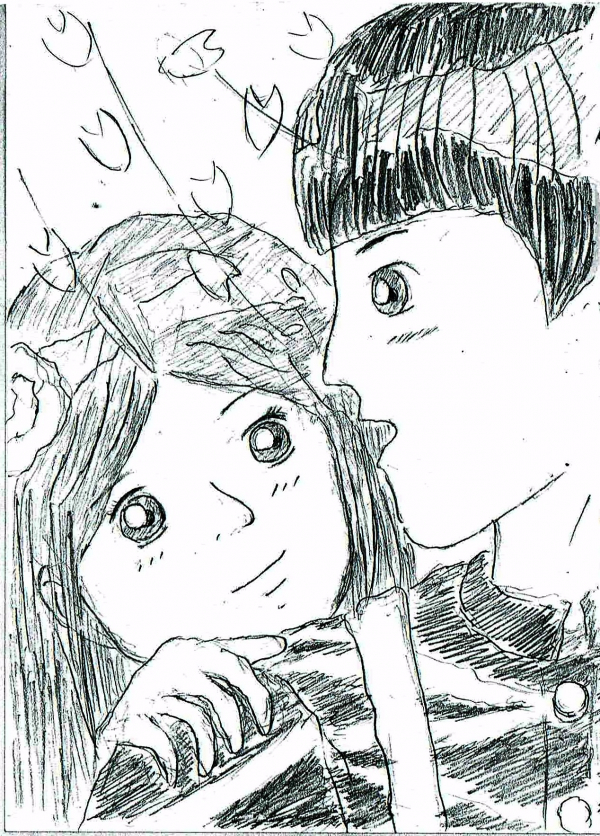 第3回 「春のぬくもり!」